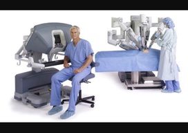 da Vinci Robotic Surgery